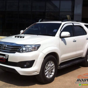 RBS (Set 2 PCS) Bodykit for Toyota Fortuner 2012 (COLOR)