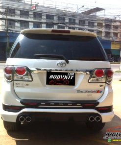 Alternative view of RBS (Set 2 PCS) Bodykit for Toyota Fortuner 2012 (COLOR)
