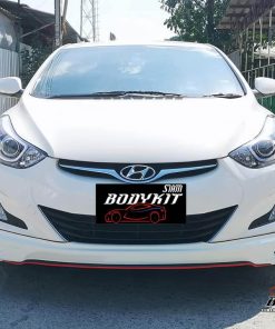 Alternative view of Bodykit for Hyundai Elantra 2014 (COLOR)