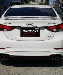 Bodykit for Hyundai Elantra 2014 (COLOR) - Image 6