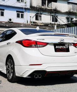 Bodykit for Hyundai Elantra 2014 (COLOR) - Image 4