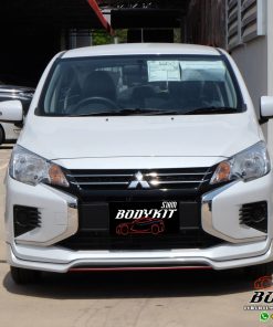 Alternative view of R-Sport Bodykit for Mitsubishi Mirage 2020 (COLOR)