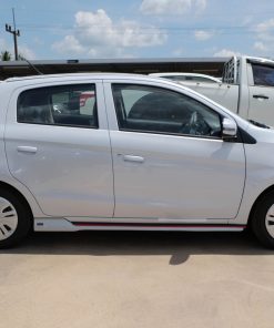 R-Sport Bodykit for Mitsubishi Mirage 2020 (COLOR) - Image 6