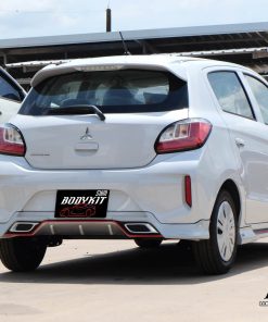 R-Sport Bodykit for Mitsubishi Mirage 2020 (COLOR) - Image 4