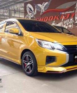 VIP V2 Bodykit for Mitsubishi Mirage 2020 (COLOR)