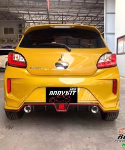 VIP V2 Bodykit for Mitsubishi Mirage 2020 (COLOR) - Image 6