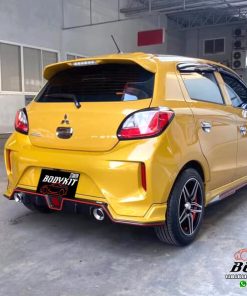 VIP V2 Bodykit for Mitsubishi Mirage 2020 (COLOR) - Image 5