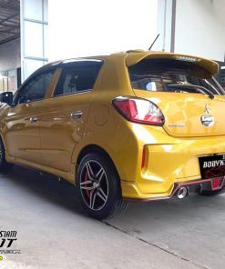 VIP V2 Bodykit for Mitsubishi Mirage 2020 (COLOR) - Image 3