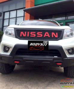 RBS (SET A) Bodykit for Nissan NAVARA NP300 (COLOR)