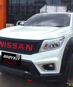 Alternative view of RBS (SET A) Bodykit for Nissan NAVARA NP300 (COLOR)