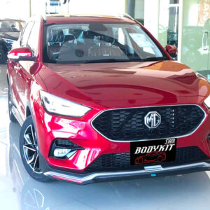 VIP V1 FULL SET Bodykit for MG ZS 2020 (MATTE BLACK COLOR)
