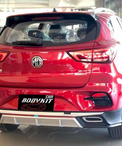 Alternative view of VIP V1 FULL SET Bodykit for MG ZS 2020 (MATTE BLACK COLOR)