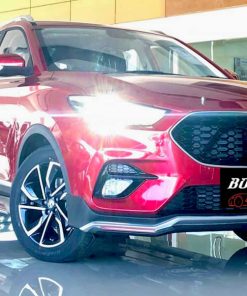 VIP V1 FULL SET Bodykit for MG ZS 2020 (MATTE BLACK COLOR) - Image 3