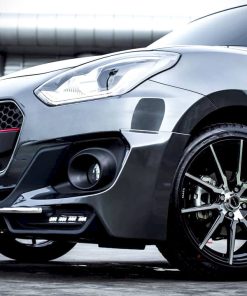 Tithum Bodykit for Suzuki Swift 2018-2023 (COLOR) - Image 5