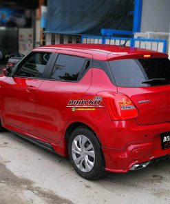 Alternative view of MD-Sport Bodykit for Suzuki Swift 2018-2020 (COLOR)