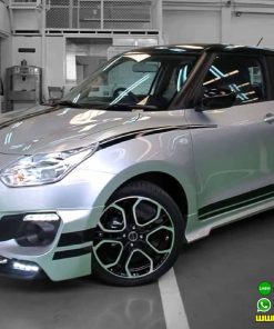 Tithum Bodykit for Suzuki Swift 2018-2023 (COLOR) - Image 13