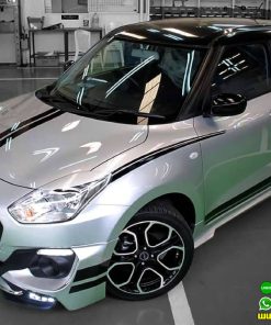 Tithum Bodykit for Suzuki Swift 2018-2023 (COLOR) - Image 16