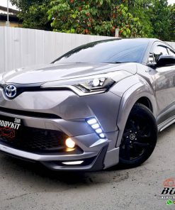 Modelista FULL SET Bodykit for Toyota C-HR (COLOR)