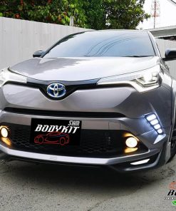 Modelista FULL SET Bodykit for Toyota C-HR (COLOR) - Image 4