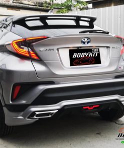 Modelista FULL SET Bodykit for Toyota C-HR (COLOR) - Image 3