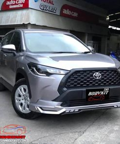 S-Sport Bodykit for Toyota Corolla Cross (COLOR)