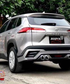 Alternative view of S-Sport Bodykit for Toyota Corolla Cross (COLOR)