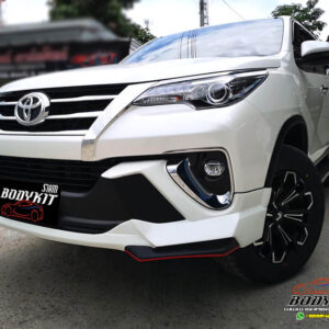 MD V2 Bodykit for Toyota Fortuner 2015-2019 (COLOR)