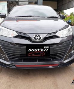 RBS Bodykit for Toyota Yaris 2018 Hatchback (COLOR)