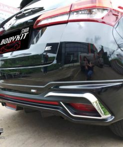 RBS Bodykit for Toyota Yaris 2018 Hatchback (COLOR) - Image 6