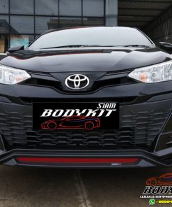 RBS Bodykit for Toyota Yaris 2018 Hatchback (COLOR) - Image 5