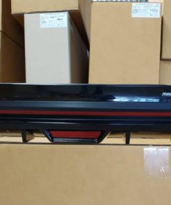 RBS Bodykit for Toyota Yaris 2018 Hatchback (COLOR) - Image 3