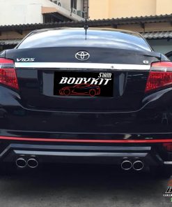 Alternative view of MD-Sport Bodykit for Toyota Vios 2014-2016 (COLOR)