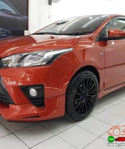 MD Sport Bodykit for Toyota Yaris 2014-2016 (COLOR) - Image 4