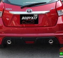 MD Sport Bodykit for Toyota Yaris 2014-2016 (COLOR) - Image 3