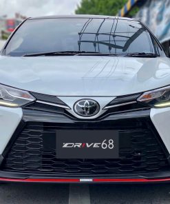 Alternative view of Drive68 FULL SET Bodykit for Toyota Yaris Hatchback 2020 (COLOR)