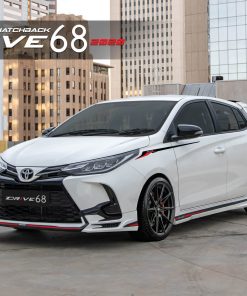 Drive68 FULL SET Bodykit for Toyota Yaris Hatchback 2020 (COLOR) - Image 4
