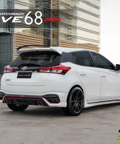 Drive68 FULL SET Bodykit for Toyota Yaris Hatchback 2020 (COLOR) - Image 5