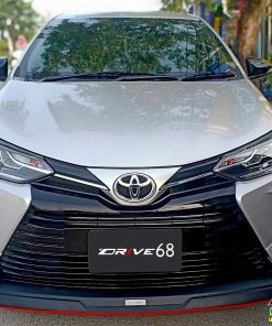 Drive68 + Ducktail spoiler Bodykit for Toyota Yaris Ativ 2020 (COLOR)