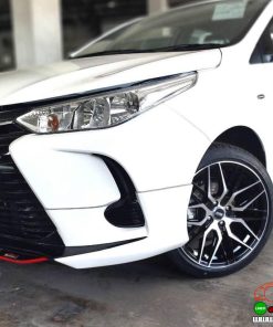 Alternative view of RDM V2 Bodykit for Toyota Yaris Ativ 2020 (COLOR)