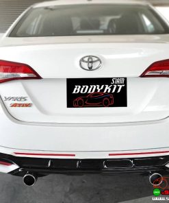 RDM V2 Bodykit for Toyota Yaris Ativ 2020 (COLOR) - Image 4