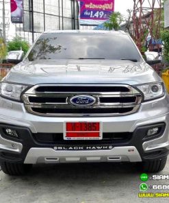 BACKHAWK Bodykit for Ford Everest 2015-2017 (COLOR)