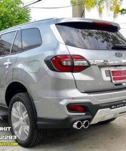 Alternative view of BACKHAWK Bodykit for Ford Everest 2015-2017 (COLOR)