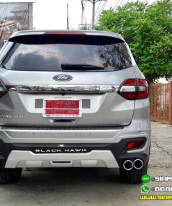 BACKHAWK Bodykit for Ford Everest 2015-2017 (COLOR) - Image 5