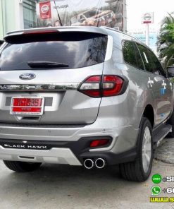 BACKHAWK Bodykit for Ford Everest 2015-2017 (COLOR) - Image 4