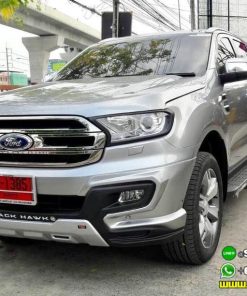 BACKHAWK Bodykit for Ford Everest 2015-2017 (COLOR) - Image 3