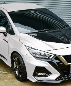 LUMGA V2 Bodykit for Nissan Almera 2020 (COLOR)