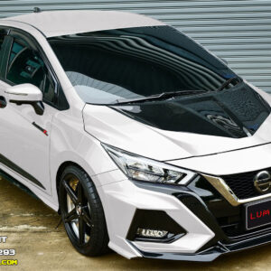 LUMGA V2 Bodykit for Nissan Almera 2020 (COLOR)