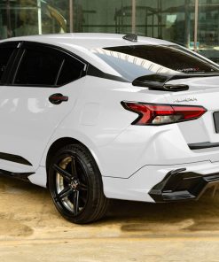 LUMGA V2 Bodykit for Nissan Almera 2020 (COLOR) - Image 3