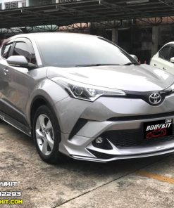 Apollo Bodykit for Toyota C-HR (COLOR)
