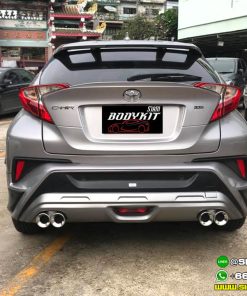 Alternative view of Apollo Bodykit for Toyota C-HR (COLOR)